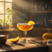 Classic Sidecar Cocktail