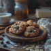 Classic Oatmeal Raisin Cookies