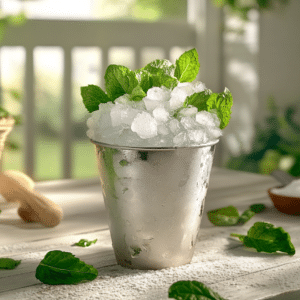 Classic Mint Julep