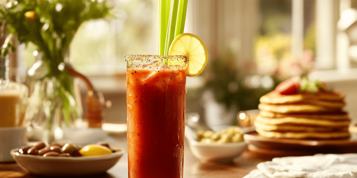 Classic Bloody Mary