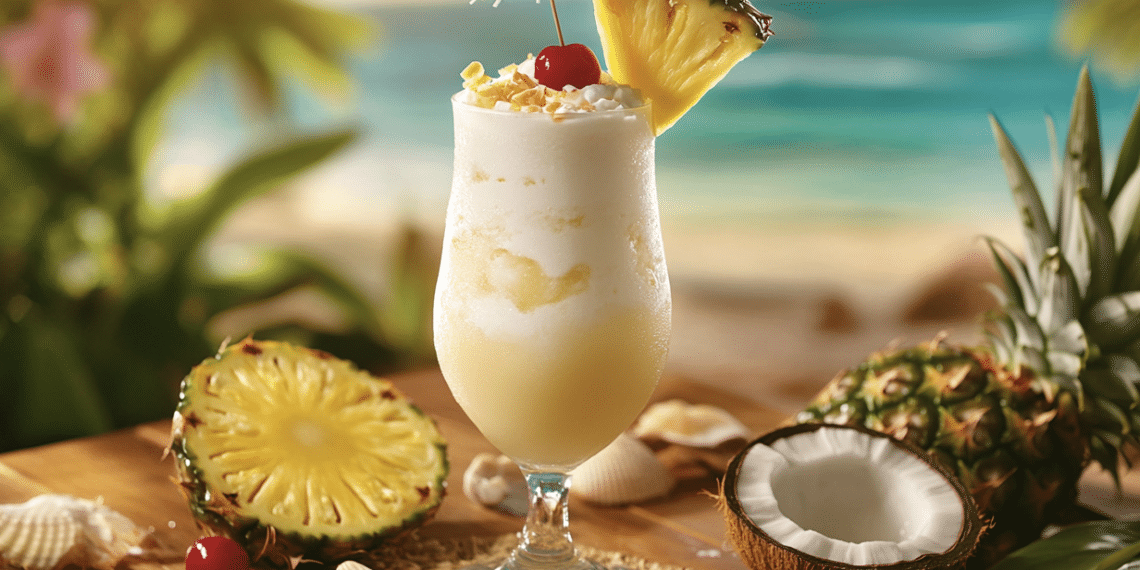 Classic Piña Colada
