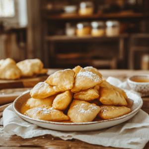 Classic Sopapillas