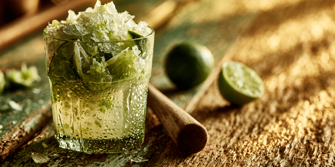 Classic Caipirinha