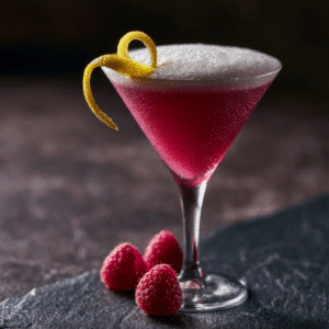 Elegant French Martini: A Modern Cocktail Classic - Thefoodiebunch French Martini