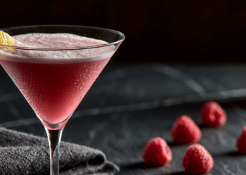 French Martini