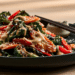 Umami-Packed Miso Sesame Dressing For Roasted Vegetables - Thefoodiebunch Miso Sesame Dressing For Roasted Vegetables