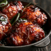 Sweet Soy Glazed Chicken