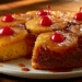 Classic Pineapple Upside-Down Cake (Sticky Caramel Top)