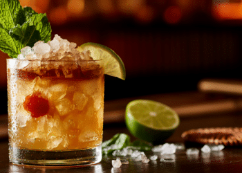 Classic Mai Tai Cocktail Recipe (Trader Vic'S Original)