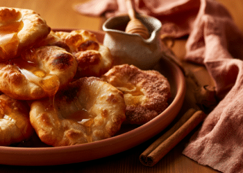 Classic Sopapillas Crispy Fried Dough Pillows