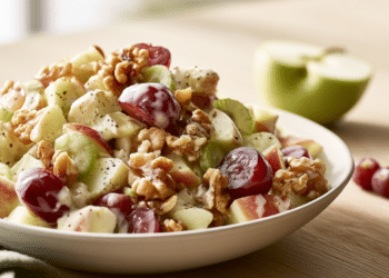Classic Waldorf Salad
