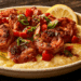 Spicy Southern Comfort: A Cajun Shrimp And Grits Journey - Thefoodiebunch Cajun Shrimp And Grits