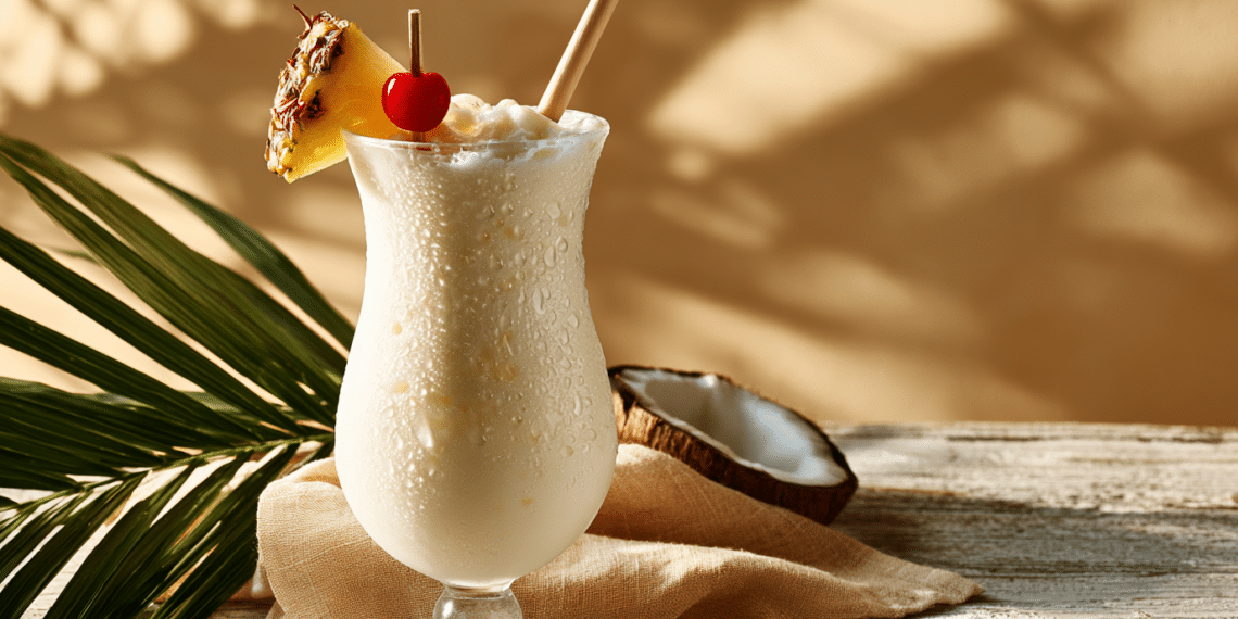 Classic Piña Colada
