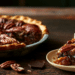 Decadent Chocolate Bourbon Pecan Pie With Southern Flair - Thefoodiebunch Chocolate Bourbon Pecan Pie (From-Scratch Crust)