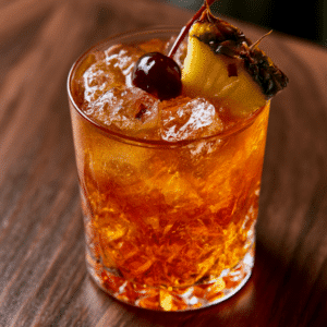 Jungle Bird: A Tropical Cocktail Delight From Kuala Lumpur - Thefoodiebunch Jungle Bird Cocktail Classic Tiki Recipe From Kl