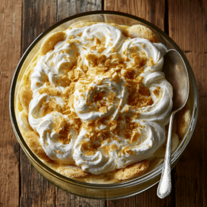 Southern Comfort: A Timeless Banana Pudding Delight - Thefoodiebunch Classic Southern Banana Pudding (From Scratch)
