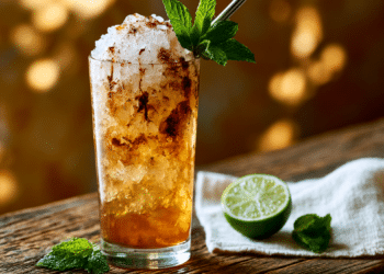 Mai Tai Swizzle