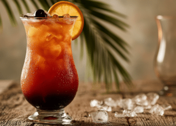 Rum Runner Cocktail Classic Tiki Recipe In 5 Minutes