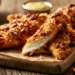 Southern Charm Meets Crunch: Pecan-Crusted Chicken Tenders Delight - Thefoodiebunch Pecan-Crusted Chicken Tenders (Crispy Baked)