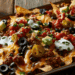 Loaded Nachos Supreme: A Flavor Explosion For Your Party - Thefoodiebunch Loaded Nachos Supreme (Layered &Amp; Crispy)