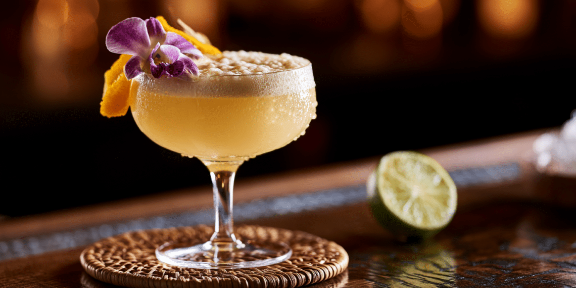 Donn Beach'S Pearl Diver: A Tropical Tiki Cocktail Voyage - Thefoodiebunch Pearl Diver Cocktail Donn Beach’s Classic Tiki Recipe