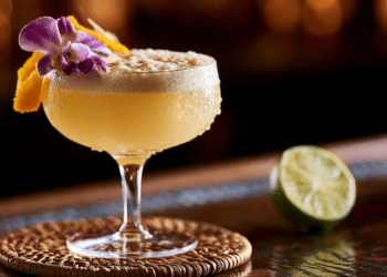 Pearl Diver Cocktail Donn Beach’s Classic Tiki Recipe