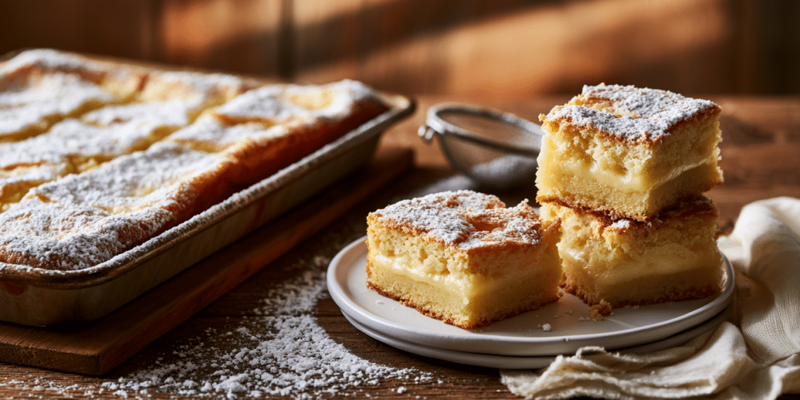 St. Louis Gooey Butter Cake