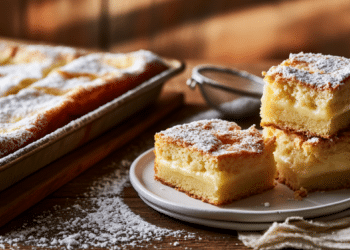 St. Louis Gooey Butter Cake