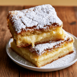 St. Louis Gooey Butter Cake