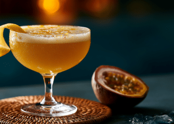 Saturn Cocktail
