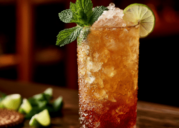 Cobra’s Fang Cocktail Classic Tiki Recipe