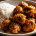 Zesty Orange Chicken Delight With Jasmine Rice Perfection - Thefoodiebunch Easy Orange Chicken With Jasmine Rice