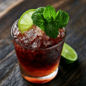 Exotic Tiki Cocktail: Unleashing The Shrunken Skull Flavor - Thefoodiebunch Shrunken Skull Cocktail Classic Tiki Rum Drink