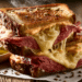 Classic Reuben Sandwich: A Timeless Deli Favorite Unveiled - Thefoodiebunch Classic Reuben Sandwich