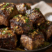 Sizzling Garlic Butter Steak Bites: A French Culinary Delight - Thefoodiebunch Garlic Butter Steak Bites (25 Minutes, One Pan)