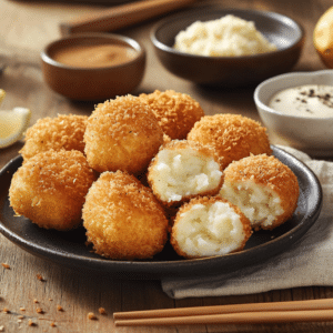 Japanese Korokke