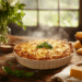 Savory Hamburger Casserole