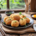 Japanese Curry Croquette
