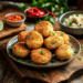 Spicy Fish Croquettes