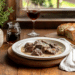 Decadent Beef Alla Norcina With Truffle And Cream - Thefoodiebunch Beef Alla Norcina