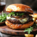 Gourmet Truffle Burger