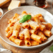 Spicy Rigatoni Vodka