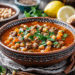 Easy Moroccan Lamb Mince Stew