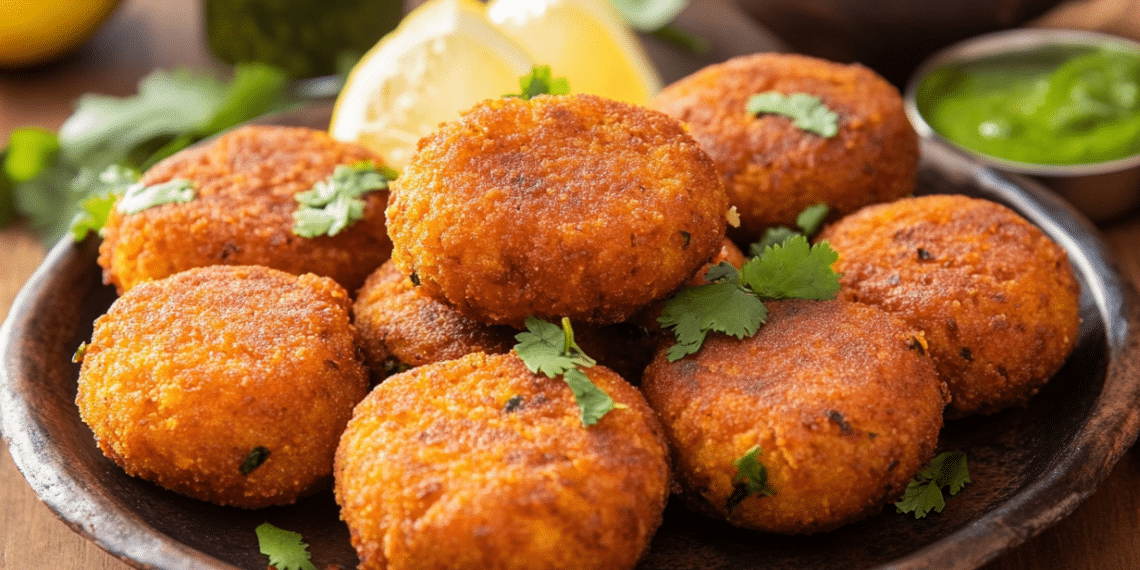 Goan Beef Mince Croquettes
