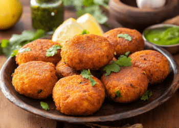 Goan Beef Mince Croquettes