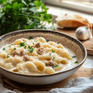 Lumache Alla Norcina