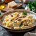 Creamy Umbrian Sausage Pasta: A Taste Of Italian Tradition - Thefoodiebunch Lumache Alla Norcina