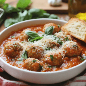 Crushed Meatball Ragu