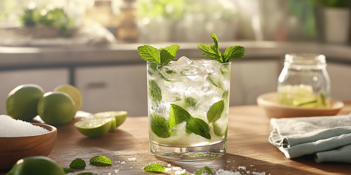 Classic Mojito