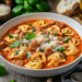 Hearty Sausage Tortellini